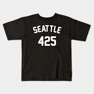 Seattle 425 Kids T-Shirt